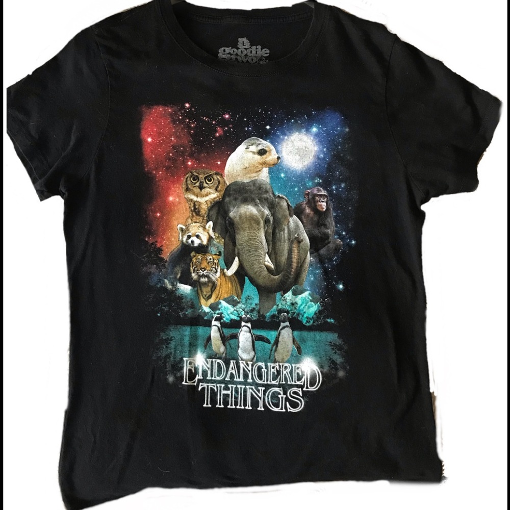 Stranger Things t-shirt✨